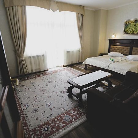 Solnichnaia Dolyna Hotel Polyana  Eksteriør billede