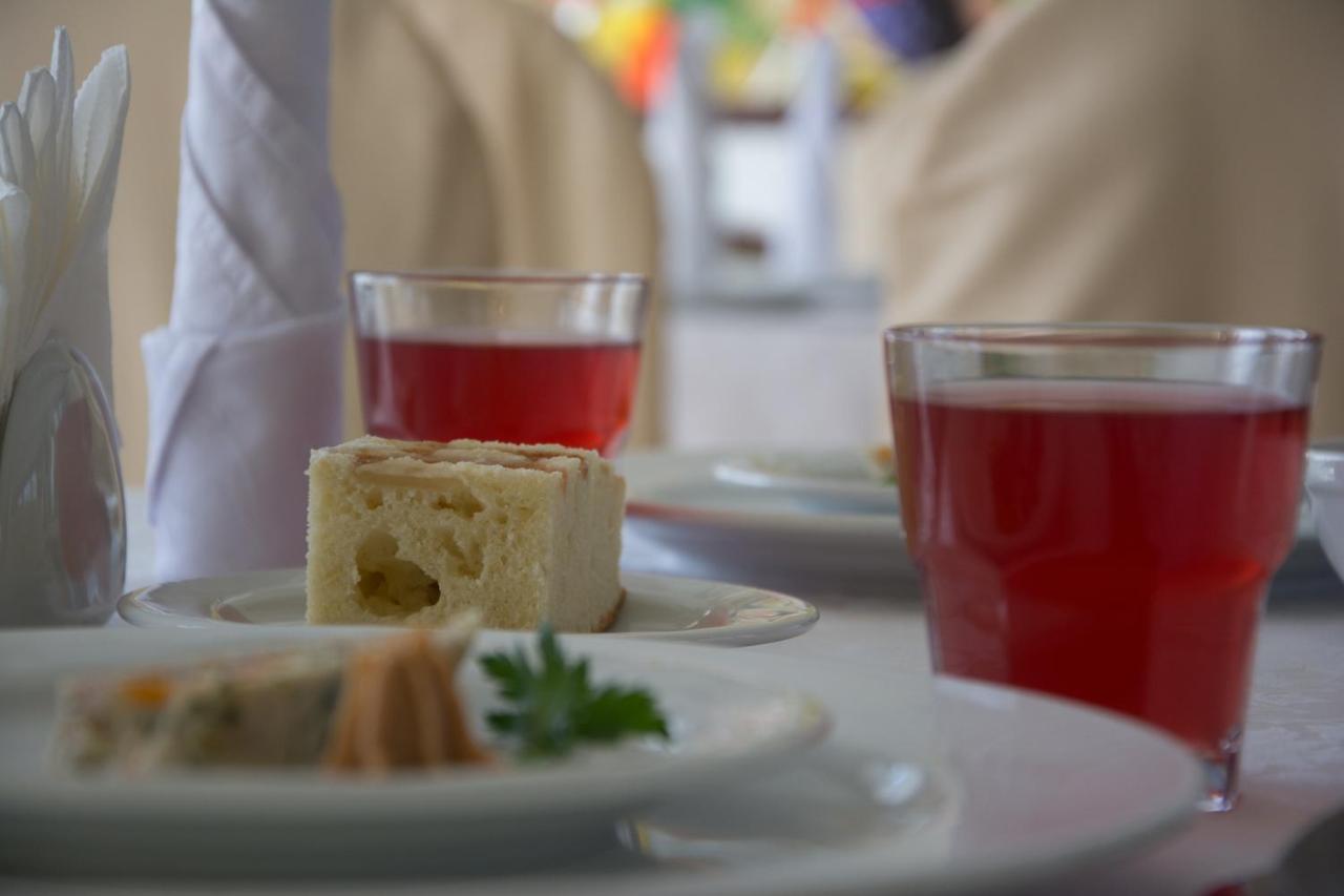 Solnichnaia Dolyna Hotel Polyana  Eksteriør billede