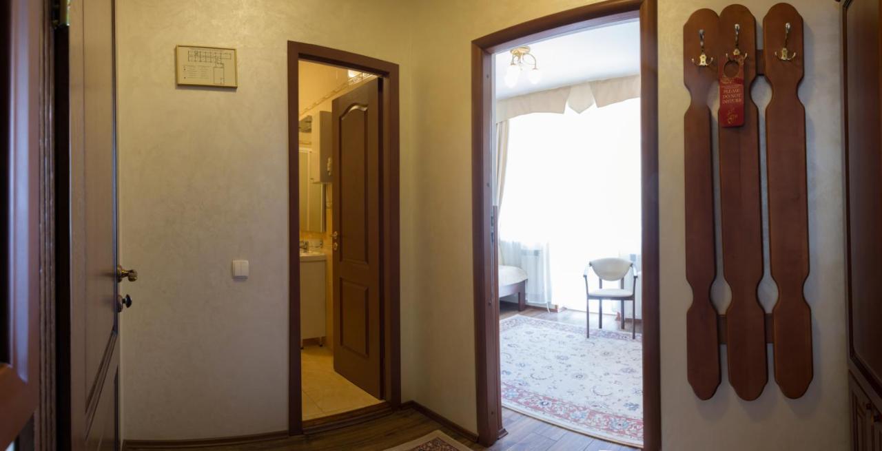 Solnichnaia Dolyna Hotel Polyana  Eksteriør billede