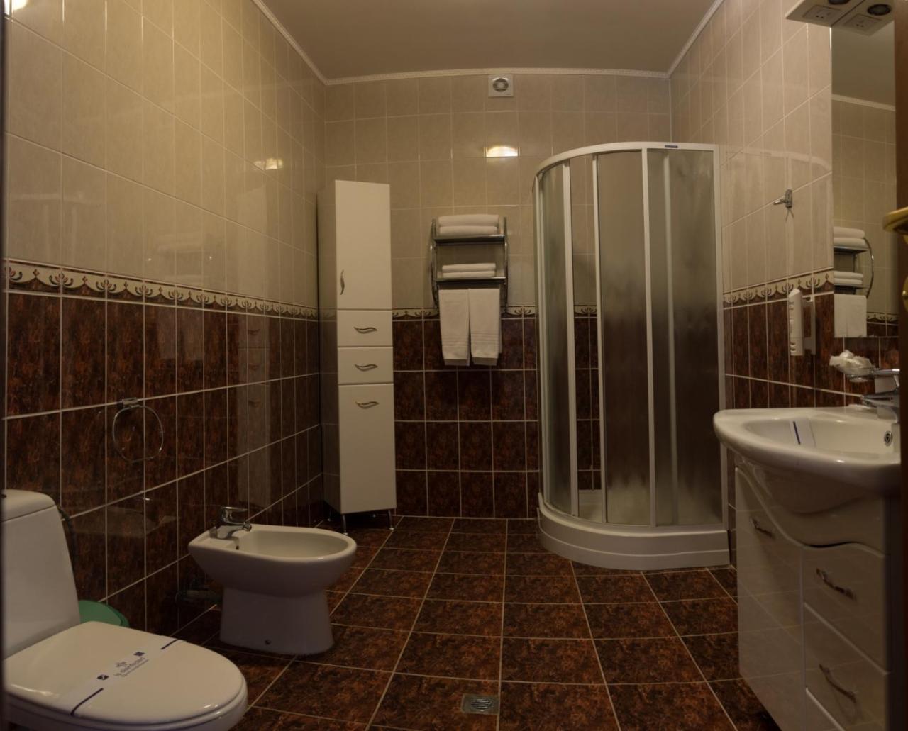 Solnichnaia Dolyna Hotel Polyana  Eksteriør billede