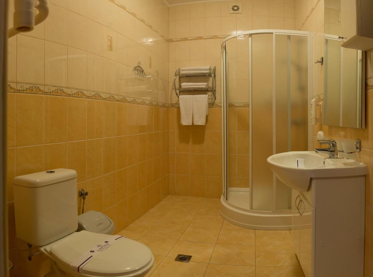 Solnichnaia Dolyna Hotel Polyana  Eksteriør billede