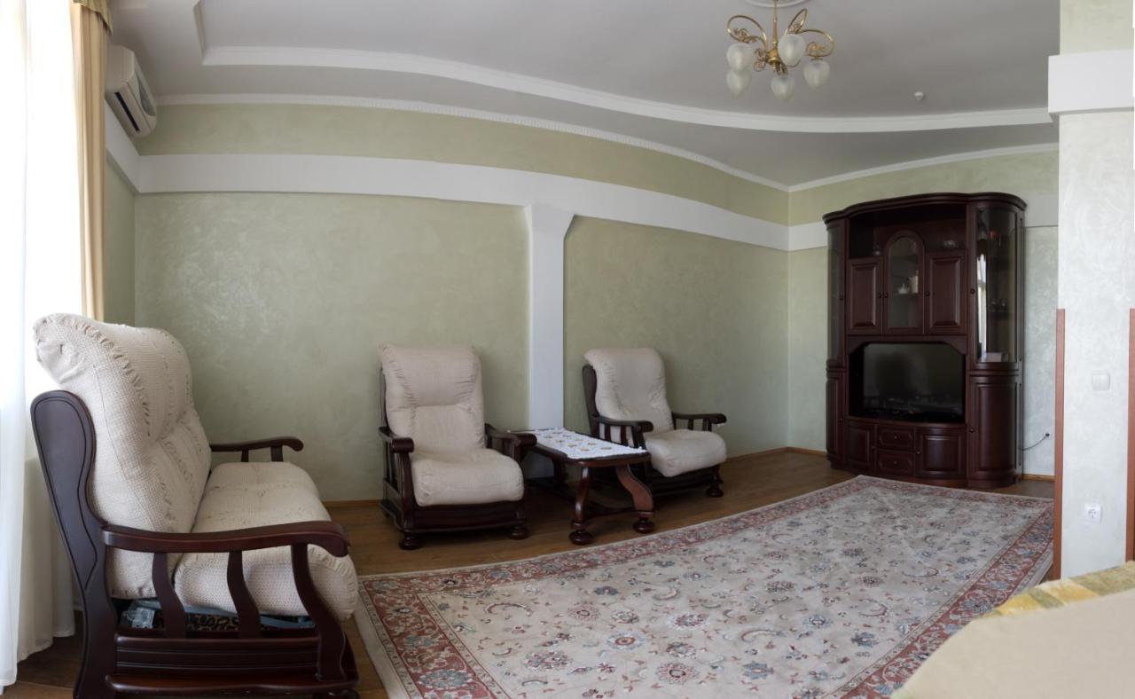 Solnichnaia Dolyna Hotel Polyana  Eksteriør billede