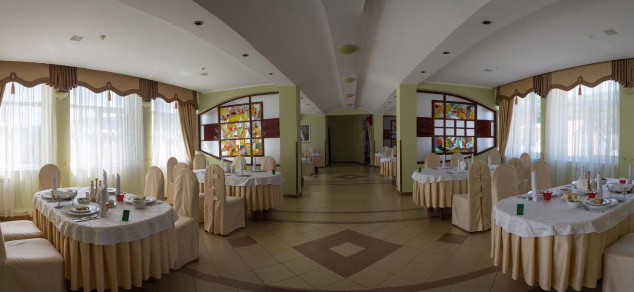 Solnichnaia Dolyna Hotel Polyana  Eksteriør billede