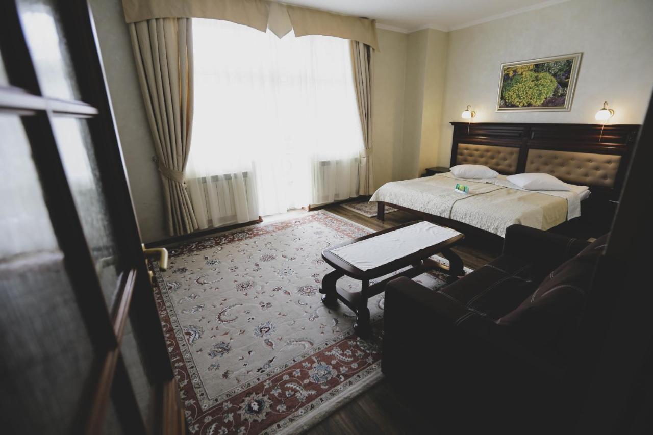 Solnichnaia Dolyna Hotel Polyana  Eksteriør billede