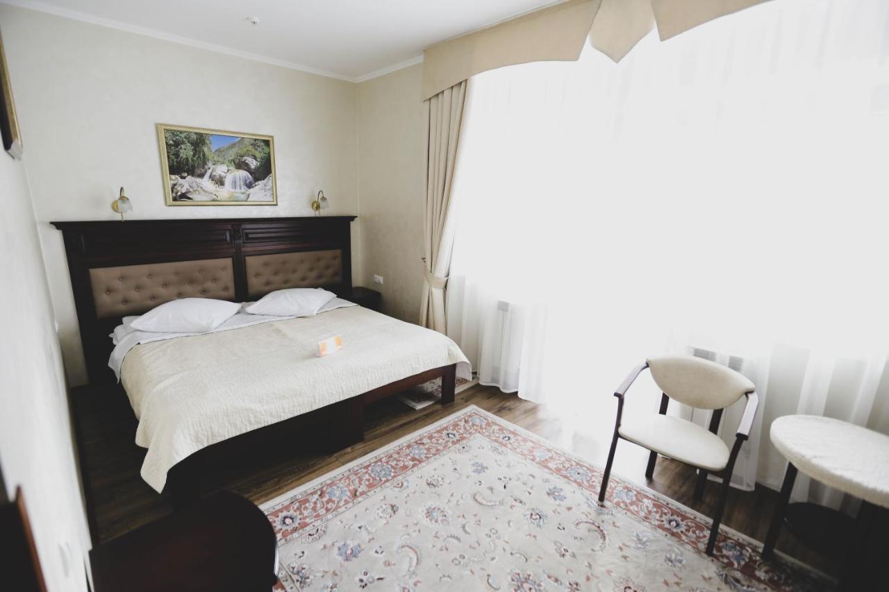 Solnichnaia Dolyna Hotel Polyana  Eksteriør billede