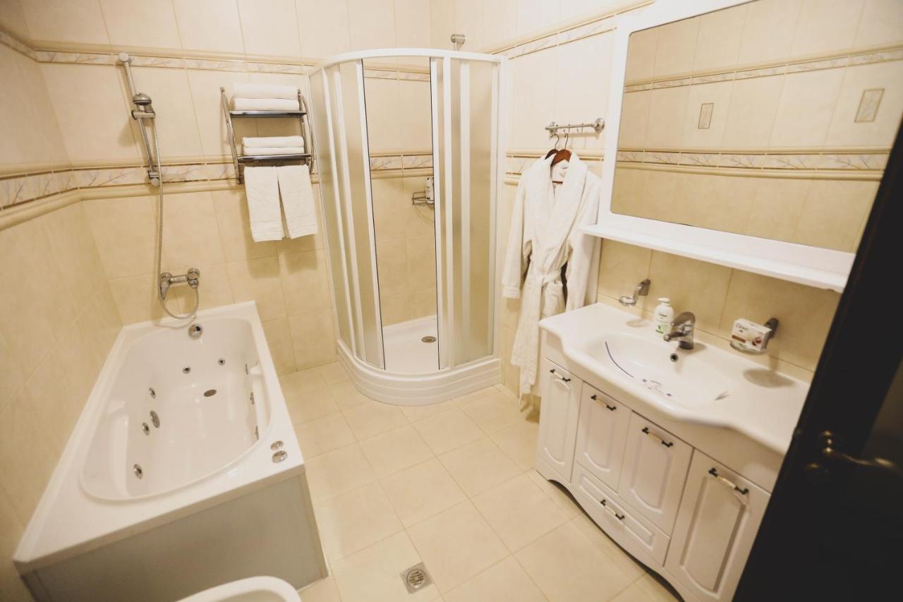 Solnichnaia Dolyna Hotel Polyana  Eksteriør billede