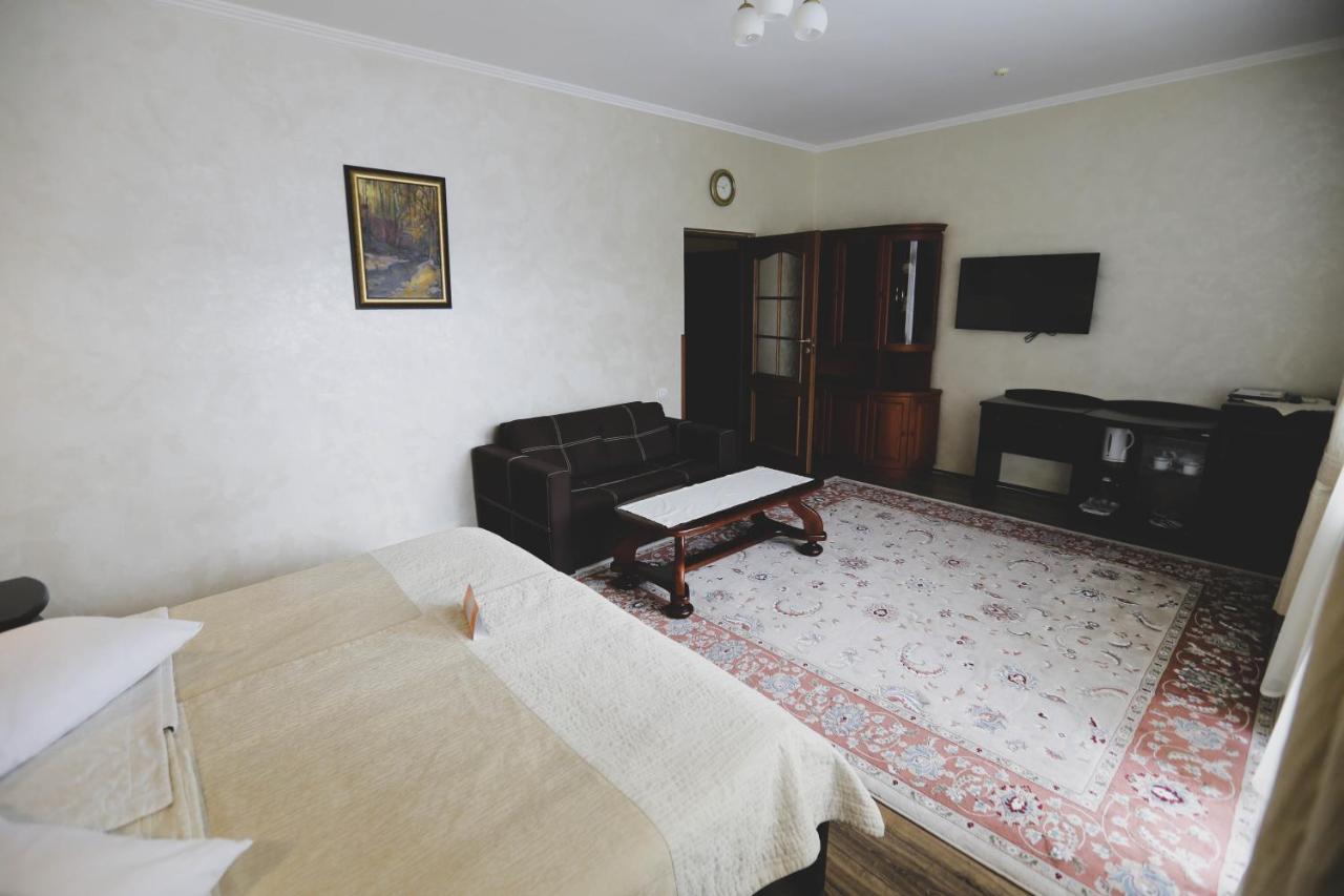 Solnichnaia Dolyna Hotel Polyana  Eksteriør billede