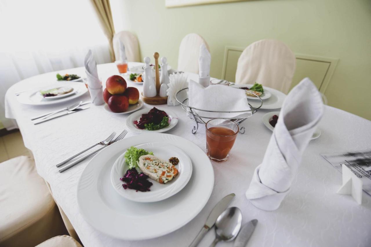Solnichnaia Dolyna Hotel Polyana  Eksteriør billede