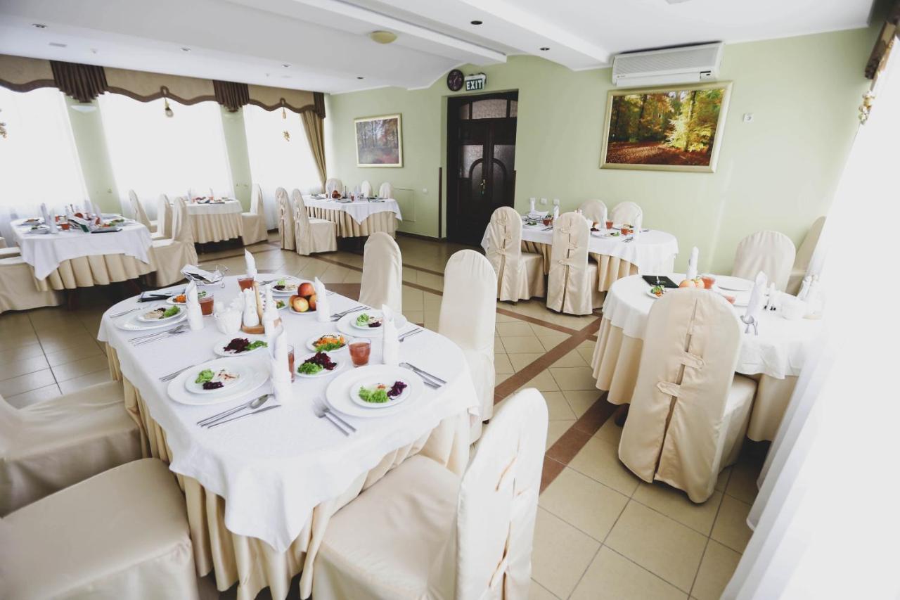 Solnichnaia Dolyna Hotel Polyana  Eksteriør billede